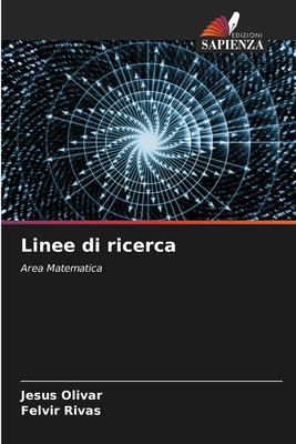 Linee di ricerca [Italian] 6207057872 Book Cover