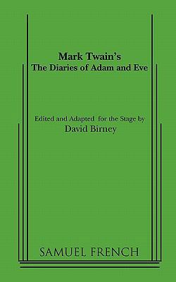 The Diaries of Adam and Eve 057369172X Book Cover
