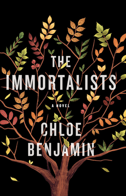 The Immortalists [Large Print] 1432852418 Book Cover