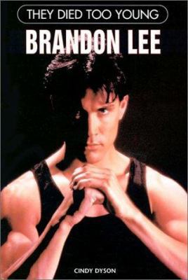 Brandon Lee (Tdty) (Oop) 0791058581 Book Cover