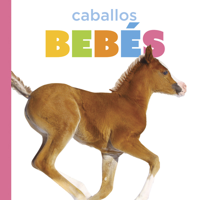 Baby Horses [Spanish] B0GSS9P44Q Book Cover