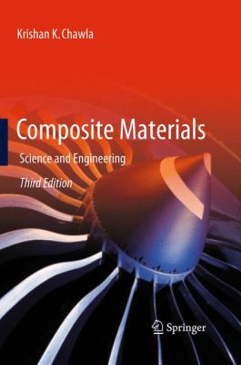 Composite Materials: Science and Engineering 1493950150 Book Cover