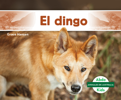 El Dingo (Dingo) [Spanish] 1098200810 Book Cover