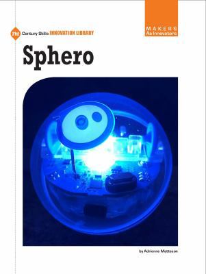 Sphero [Large Print] 1634727185 Book Cover