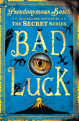 Bad Luck (The Bad Books) 1409592987 Book Cover