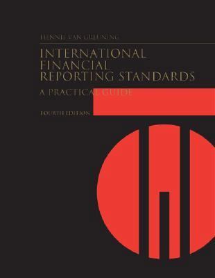 International Financial Reporting Standards: A ... 0821367684 Book Cover