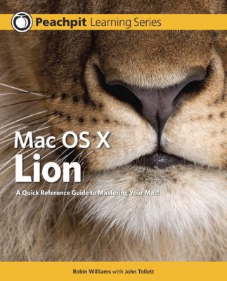 Mac OS X Lion B007YXWVNU Book Cover