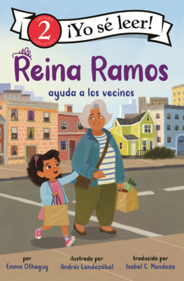 Reina Ramos: Ayuda a Los Vecinos [Spanish] B0GMZH54JY Book Cover