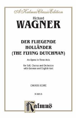 Der Fliegende Holländer (the Flying Dutchman): ... [German] 0711977895 Book Cover