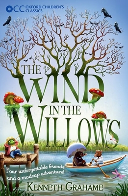 The Wind in the Willows 0192738305 Book Cover