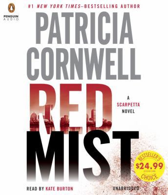 Red Mist 1524757284 Book Cover