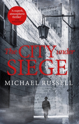 The City Under Siege 1472130405 Book Cover