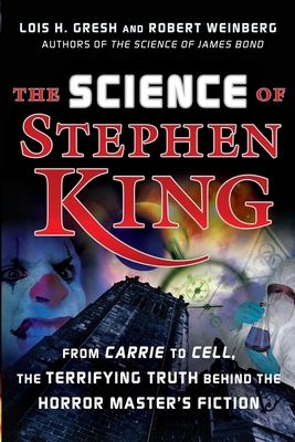 The Science of Stephen King: From Carrie to Cel... 1620456575 Book Cover