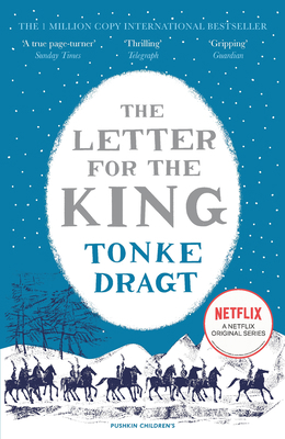 The Letter for the King 1782690816 Book Cover