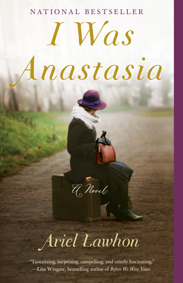 I Was Anastasia 1101973315 Book Cover