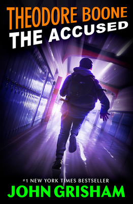 Theodore Boone: The Accused 014242613X Book Cover