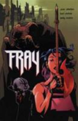 Fray 1840234482 Book Cover