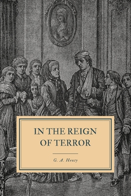 In the Reign of Terror B08B39QLFX Book Cover