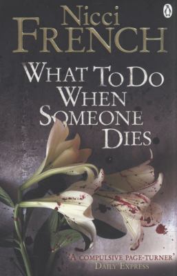 What to Do When Someone Dies 014102092X Book Cover