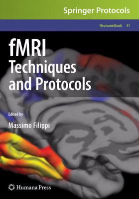 fMRI Techniques and Protocols 1603279180 Book Cover