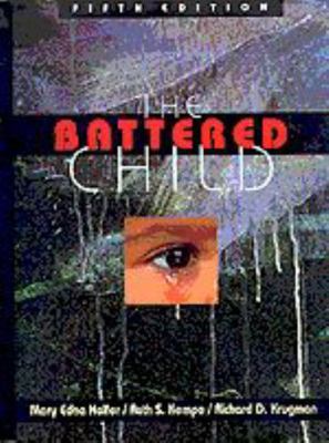 The Battered Child 0226326276 Book Cover