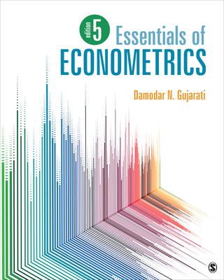 Essentials of Econometrics 1071850393 Book Cover