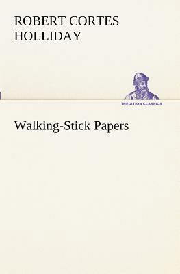 Walking-Stick Papers 3849152219 Book Cover