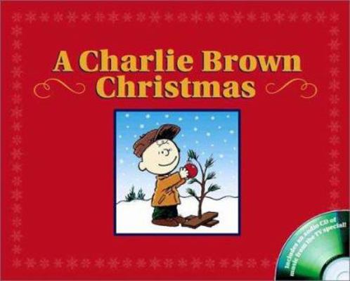 A Charlie Brown Christmas 0689853572 Book Cover