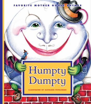 Humpty Dumpty 1602535353 Book Cover