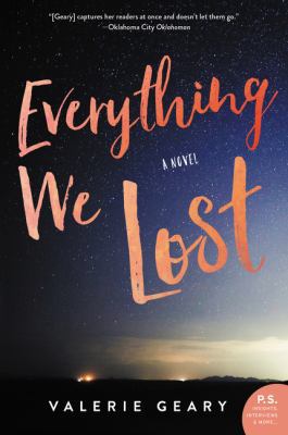 Everything We Lost 0062566423 Book Cover