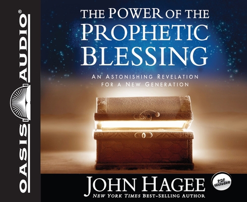 The Power of the Prophetic Blessing: An Astonis... 1613751613 Book Cover