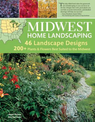 Midwest Home Landscaping, 3rd Edition 1580114970 Book Cover