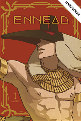 Ennead Vol. 1 [Mature Hardcover] B0C6SP5H4M Book Cover