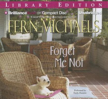 Forget Me Not 144181907X Book Cover