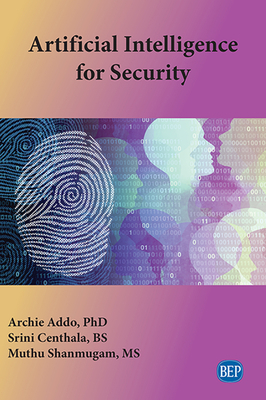 Artificial Intelligence for Security 1951527267 Book Cover