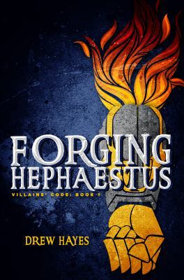 Forging Hephaestus 0986396834 Book Cover