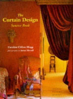 The Curtain Design Source Book 1900518317 Book Cover