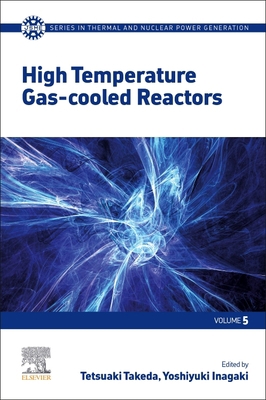 High Temperature Gas-Cooled Reactors 0128210311 Book Cover