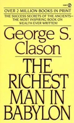 The Richest Man in Babylon 0451165209 Book Cover