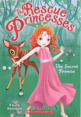 The Secret Promise 0606319867 Book Cover