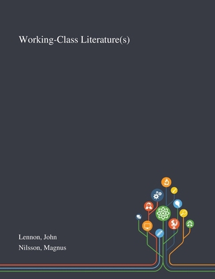 Working-Class Literature(s) 1013289528 Book Cover