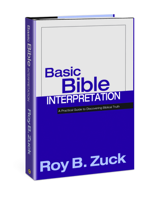 Basic Bible Interpretation: A Practical Guide t... B0029ON17O Book Cover