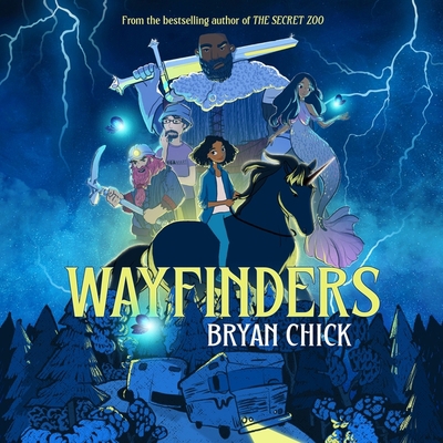 Wayfinders B0CGL181K8 Book Cover