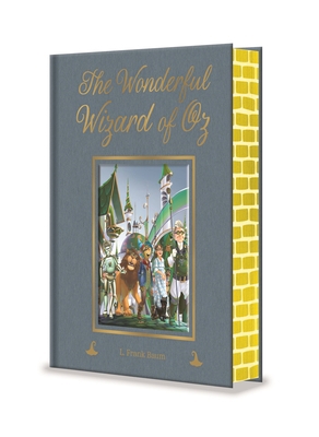 The Wonderful Wizard of Oz 1398843474 Book Cover