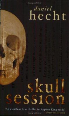 Skull Session 074344955X Book Cover