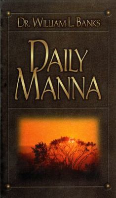 Daily Manna 0875087566 Book Cover