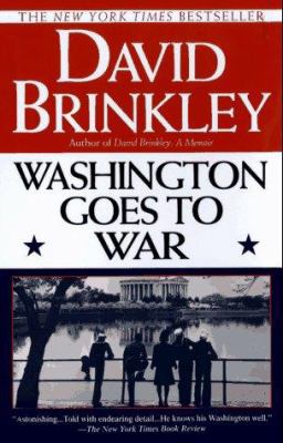 Washington Goes to War 034540730X Book Cover