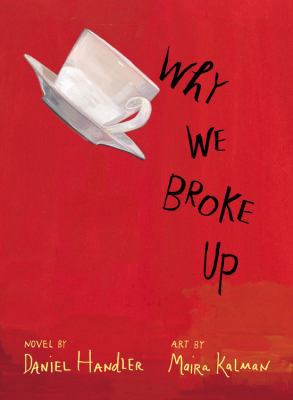Why We Broke Up 031619901X Book Cover
