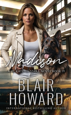 Madison: Case 19 B0D25KB571 Book Cover