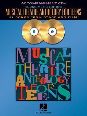 Musical Theatre Anthology for Teens 0634094912 Book Cover